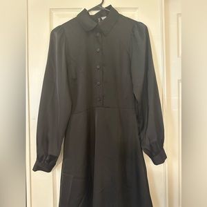 H&M dress, fits a little above the knee